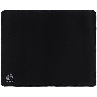Mouse Pad Colors Black Standard - Estilo Speed Preto - 360X3