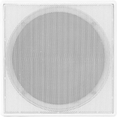 Arandela 6" Coaxial 30W Rms Ar1506 Q Branca Hayonik