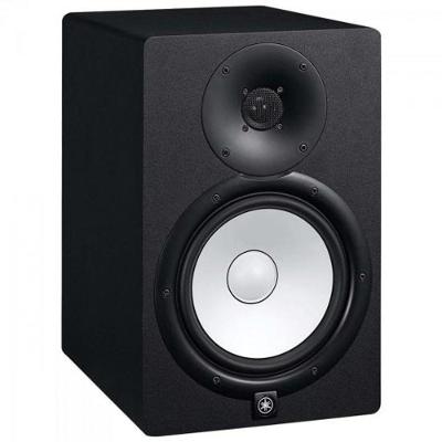 Monitor De Referência Para Estúdio 120W Rms Hs8 Yamaha
