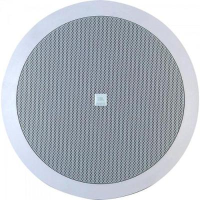 Arandela 6´´ Coaxial 25w Rms Ambientare 6co2r Branca Jbl - Par / 2