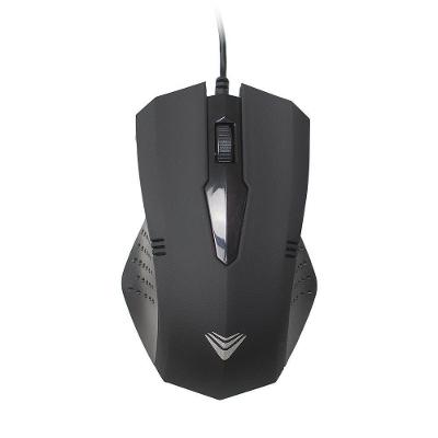 Mouse Optico Evus Mo-05 Usb 800dpi 3 Botoes Performance