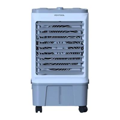 Climatizador de Ar Ventisol 16L com Oscilação 130W Branco Clin16-01 110V