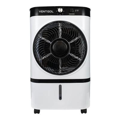 Climatizador de Ar Ventisol 9L com Umidificador 60W Preto e Branco 110V