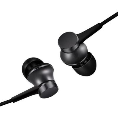 Fone De Ouvido Xiaomi Mi Basic Hsej03jy Matte Preto