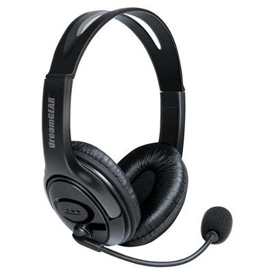 Headset Gamer Dreamgear X-talk One Xbox - Preto (dgxb1-6617)