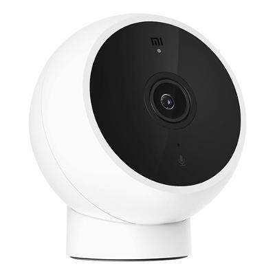 Camera Ip Xiaomi Mi Camera 2k Magnetic Mount Mjsxj03hl Com Wi-fi E Microfone - Branca