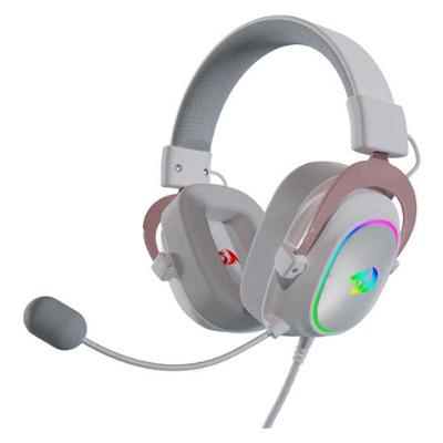 Headset Gamer Redragon Zeus X H510w-rgb / 7.1 Surround / Rgb - Branco