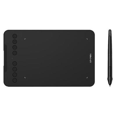 Mesa Digitalizadora Xp Pen Deco Mini 7 / 260 X 162 X 9mm / Com Caneta - Preto