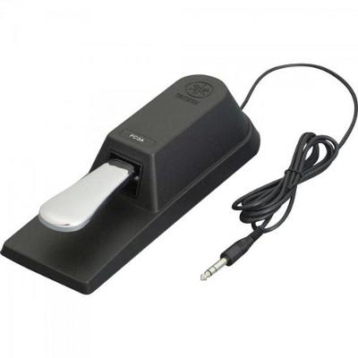 Pedal Sustain Para Teclado Fc3A-Y Preto Yamaha