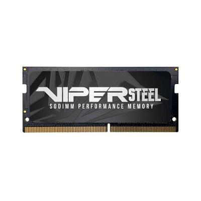 Memória Para Notebook 8gb Patriot Viper Steel, Ddr4, 3200mhz, Cl18 - Pvs48g320c8s