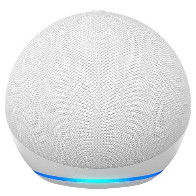 Caixa De Som Amazon Echo Dot 5 Geração - Alexa - Bluetooth - Branco