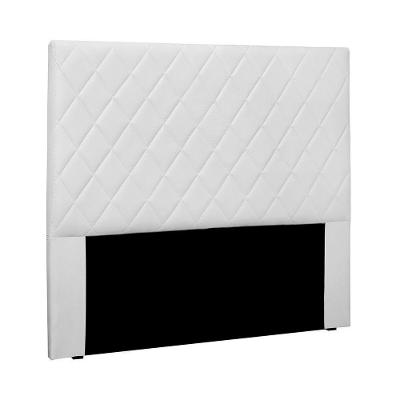 Cabeceira Cama Box Casal 140cm Tina Corino - Loja Sheep Cor Branco