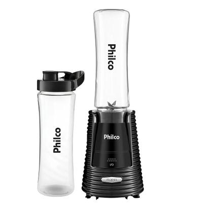 Liquidificador Philco Portátil 2 Squeezes 400w 110V