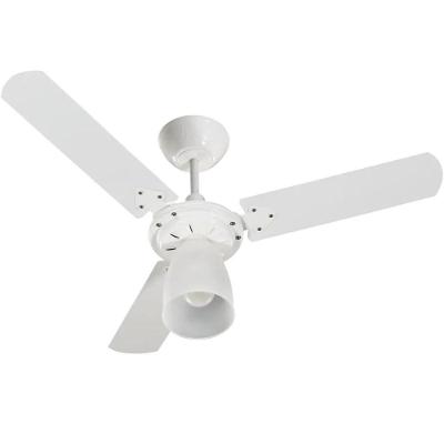 Ventilador de Teto Vent Marbella 3 Pás CLM New Branco 130W 110V