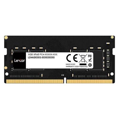 Memória Para Notebook 16gb Lexar, Ddr4, 3200mhz - Ld4as016g-b3200gsst