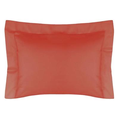 Fronha Altenburg Percal 180 Fios 50cm X 90cm Vermelho