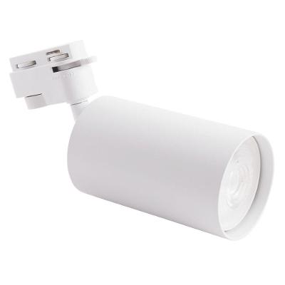 Suporte Par20 Branco Para Trilho Eletrificado Tramontina - Efeito De Iluminação Elegante E