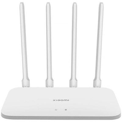 Roteador Wireless AC1200 RB02 Dual Band com Portas GIGABIT e Até 1167 MBPS Branco Xiaomi