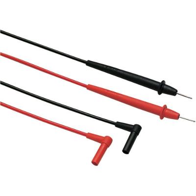 Pontas De Prova Fluke Tl75 1.200 Mm Silicone Para Multímetros Série 300 700 800