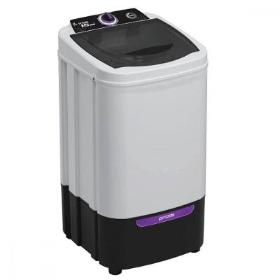Centrífuga de Roupas Praxis Mobi 15kg com Disco Compressor Branco 110V