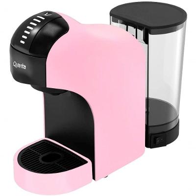 Cafeteira Elétrica Multi Cápsulas Quanta QTCMC50 1L 20BAR com Painel Tátil LED 110V