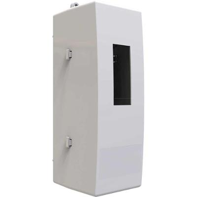 Caixa De Proteção Tramontina Para Disjuntores Tr3ka 1p Monopolar 2p Bipolar 146 Mm X 49 Mm X 62 Mm
