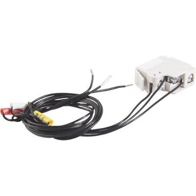 Contato Auxiliar Tdm Tramontina Para Disjuntor Caixa Moldada Frame 1250 A 1600 A Lado Esquerdo
