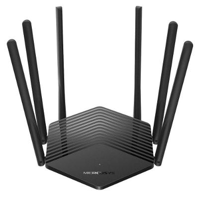 Roteador Wireless MR50G AC1900 Dual Band 1900MBPS com 6 Antenas MU-MIMO Beamforming Mercusys
