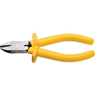 Alicate Corte Diagonal Tramontina 6 (152 Mm) Isolado 1.000 V Para Fios E Cabos Elétricos
