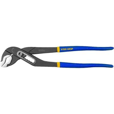 Alicate Bomba D'água Irwin 10 (255 Mm) Aço Cromo Vanádio Cabo Emborrachado