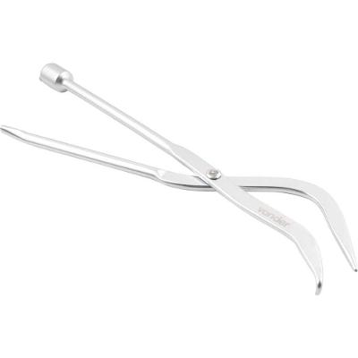 Alicate Para Remover E Instalar Molas De Retorno De Sapata Vonder 300 Mm Aço Carbono Cromado