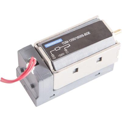 Bobina Disparo Tdm Tramontina Para Disjuntor Caixa Moldada Frame 1250 A 1600 A Lado Esquerdo