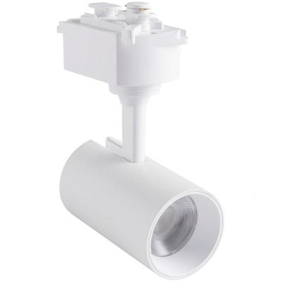 Spot Led Trilho Eletrificado Tramontina 15 W Branco 3000 K Luz Amarela
