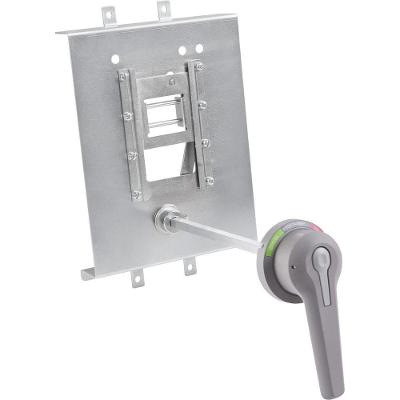 Manopla Rotativa Tdm Tramontina Para Disjuntor Caixa Moldada Frame 1250 A 1600 A