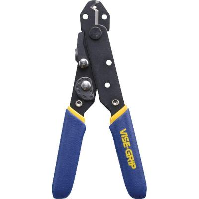 Alicate Desencapador 5” Vise-grip 2078305 Irwin - Para Desencapar E Cortar Fios E Cabos, Alto