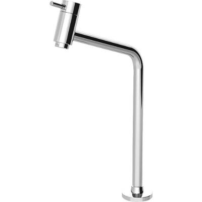 Torneira Delta Classic 1040 Cromada 1/2 Móvel 19 Cm Para Banheiros E Lavabos