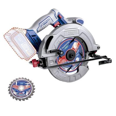 Serra Circular 20v 7-1/4 (185 Mm) 0-4800 Rpm Brushless Tramontina