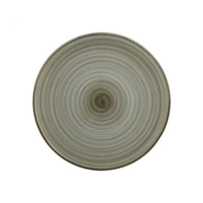 Prato Fundo Porcelana Tramontina Paraty Verde 25 Cm