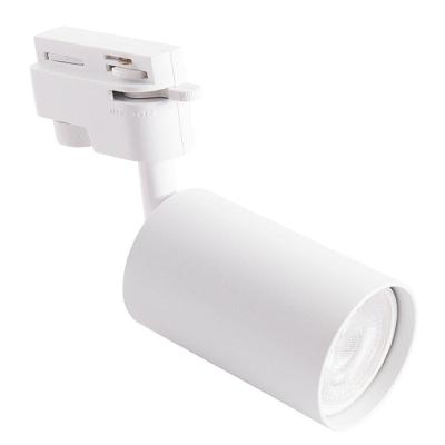 Suporte Mr16 Branco Para Trilho Eletrificado Tramontina - Iluminação Direcionada