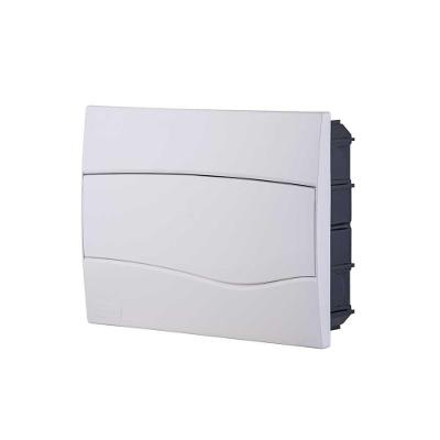 Quadro De Distribuição Tramontina 248 Mm X 322 Mm X 70 Mm Branco Termoplástico