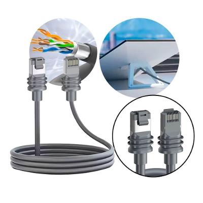 Cabo de Reposição para Antena Satélite Starlink V3 Gen3 10 METROS 1200MBPS IP68 Cinza Outras Marcas