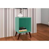 Mesa Cabeceira Casal RT3013 Oliva - Movelbento - 1