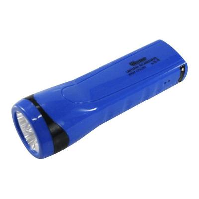 Lanterna Recarregável Western Curta 3 Leds