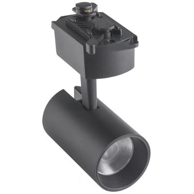 Spot Led Tramontina Preto 15 W 6500 K Luz Branca Fria Para Trilho