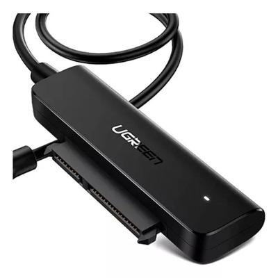 Cabo Adaptador Ugreen Usb-a 3.0 Para Sata 2,5 50cm - Cm321