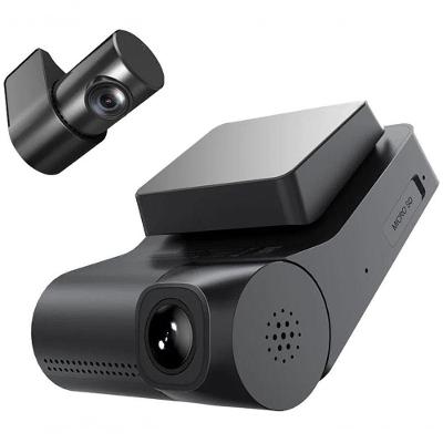 Câmera para Carro Veicular Z40 Dual-Channel 1944P Preto Compatível com Diversos Veículos Ddpai