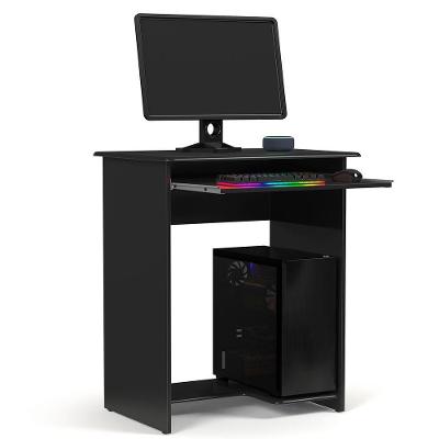 Mesa De Computador Pratica Preto