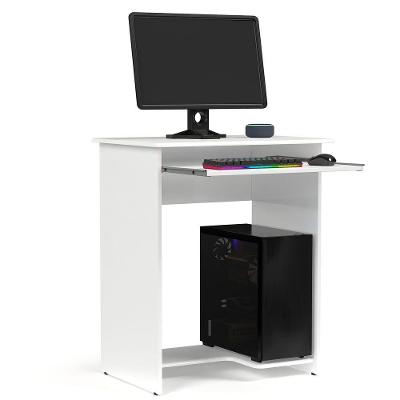 Mesa De Computador Pratica Branco