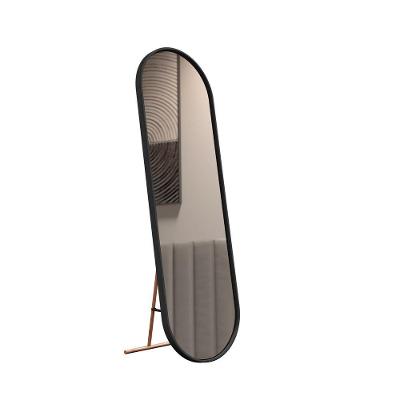 Toucador Alamanda Preto Pe Bronze - Moveis Jb