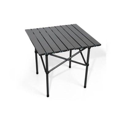 Mesa De Camping Portátil Dobrável